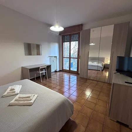 Hospital - Wi-fi 3 Bedrs Reggio nell'Emilia