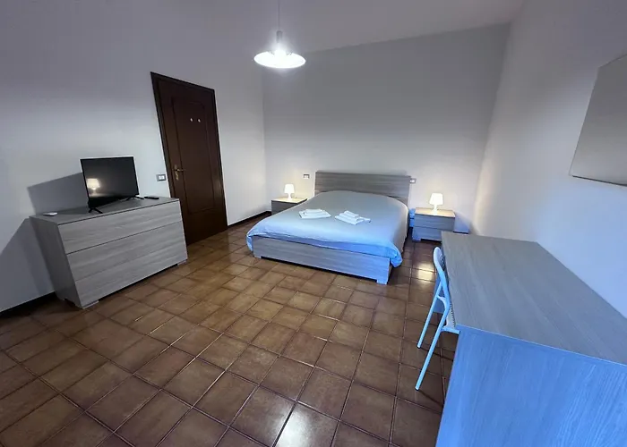 Appartement Hospital - Wi-fi 3 Bedrs Reggio nell'Emilia