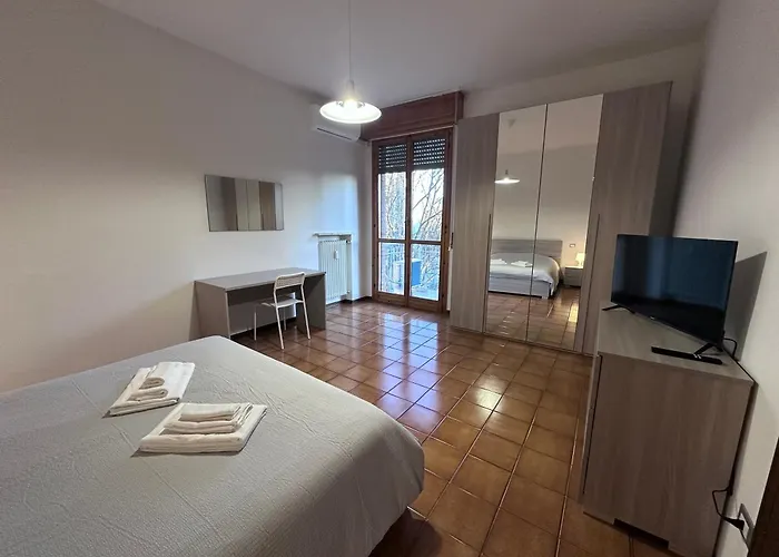 Hospital - Wi-fi 3 Bedrs Reggio nell'Emilia