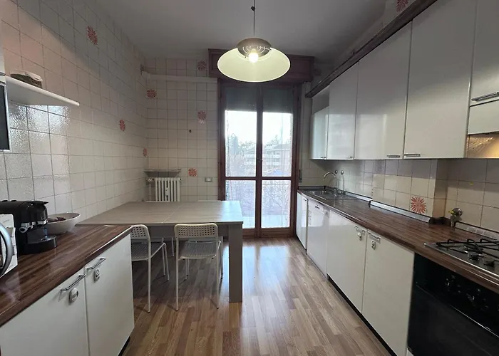 Hospital - Wi-fi 3 Bedrs Appartement