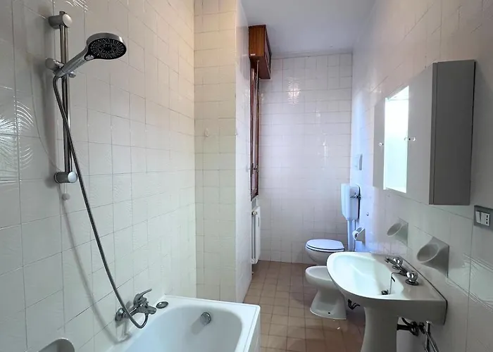 Appartement Hospital - Wi-fi 3 Bedrs *