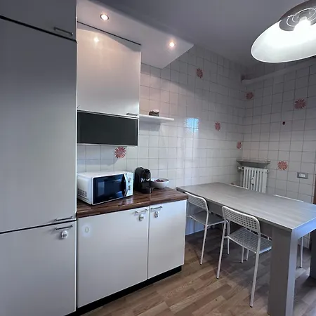 Appartamento Hospital - Wi-fi 3 Bedrs Reggio nell'Emilia