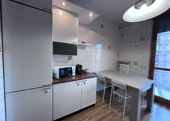 Appartamento Hospital - Wi-fi 3 Bedrs Reggio nell'Emilia